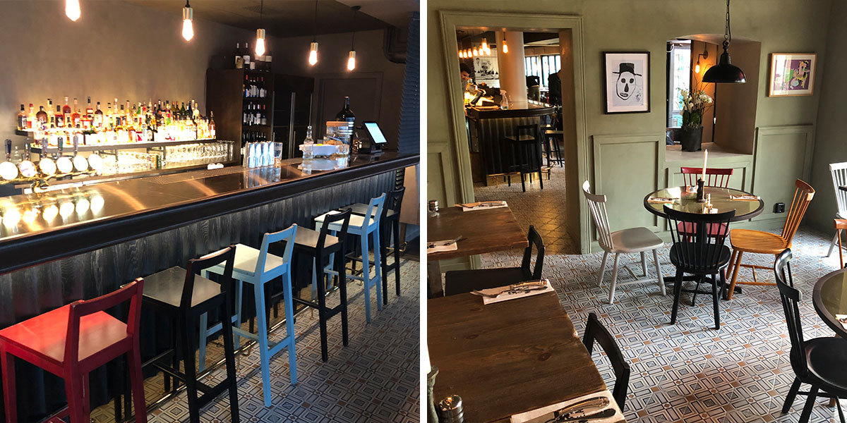 Bildgalleri Restaurang M.E.A.T i Lund