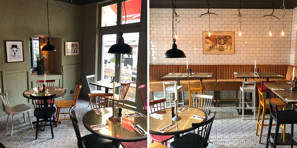 Bildgalleri Restaurang M.E.A.T i Lund